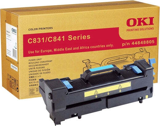 Oki - Fusore - C831-C841-ES8431-ES8441 - 44848805 - 100.000 pag Elettronica/Informatica/Stampanti e accessori/Accessori per stampanti a inchiostro e laser/Cartucce d'inchiostro Eurocartuccia - Pavullo, Commerciovirtuoso.it