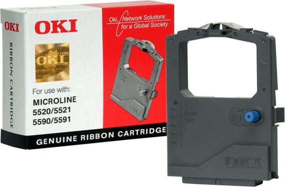 Oki - Nastro - Nero - ml5500 552X-9X - 01126301 - 4.000.000 caratteri Elettronica/Informatica/Stampanti e accessori/Accessori per stampanti a inchiostro e laser/Cartucce d'inchiostro Eurocartuccia - Pavullo, Commerciovirtuoso.it