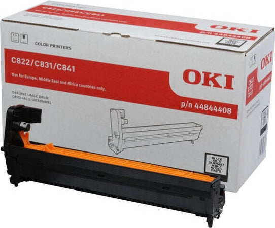 Oki - Tamburo - Nero - C822-831-841 - 44844408 - 30.000 pag Elettronica/Informatica/Stampanti e accessori/Accessori per stampanti a inchiostro e laser/Cartucce d'inchiostro Eurocartuccia - Pavullo, Commerciovirtuoso.it