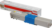 Oki - Toner - Giallo - C301-321 - 44973533 - 1.500 pag Elettronica/Informatica/Stampanti e accessori/Accessori per stampanti a inchiostro e laser/Cartucce d'inchiostro Eurocartuccia - Pavullo, Commerciovirtuoso.it