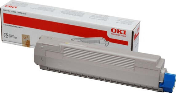Oki - Toner - Giallo - MC861 MC851 - 44059165 - 7.300 pag Elettronica/Informatica/Stampanti e accessori/Accessori per stampanti a inchiostro e laser/Cartucce d'inchiostro Eurocartuccia - Pavullo, Commerciovirtuoso.it