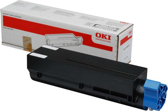 Oki - Toner - Nero - B431-MB491 - 44917602 - 12.000 pag Elettronica/Informatica/Stampanti e accessori/Accessori per stampanti a inchiostro e laser/Cartucce d'inchiostro Eurocartuccia - Pavullo, Commerciovirtuoso.it