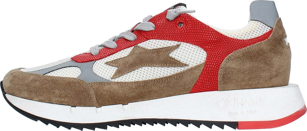 OKINAWA-Sneakers-Multicolour-da-bambino