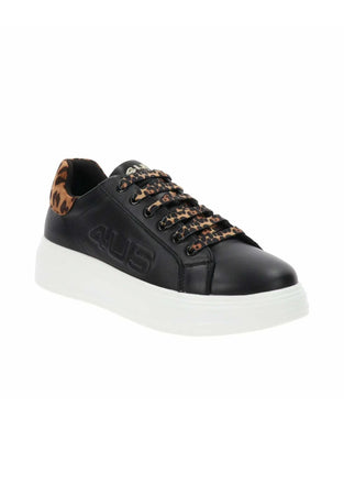 4US Paciotti Donna Sneakers in pelle