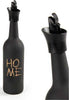 Oliera-Gicos-850929-Home-con-tappo-versatore-Nero-satinato