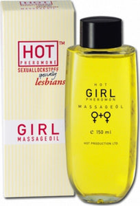 Olio Da Massaggio Erotico specifico per Ragazze Tantrico Hot Girl Pheromone Massage Oil Specially Lesbians 150 Ml Salute e cura della persona/Erotismo e contraccezione/Benessere e massaggi erotici/Oli per massaggi Kondorama - Martinsicuro, Commerciovirtuoso.it