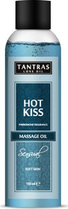 Olio Da Massaggio Tantrico per massaggio Erotico Tantras Love Oil Hot Kiss 150 Ml Salute e cura della persona/Erotismo e contraccezione/Benessere e massaggi erotici/Oli per massaggi Kondorama - Martinsicuro, Commerciovirtuoso.it