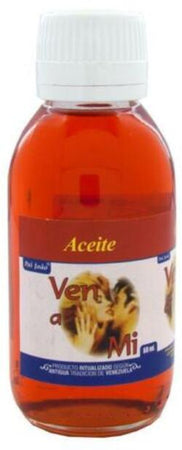 Olio Esoterico Aceite Ven a Mi 60 Ml Olio per Rituali Esoterismo Santería Venezuela