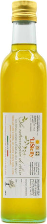 Olio Extra Vergine Di Oliva 1Lt Olio Estratto a Freddo Artigianale Non Filtrato Made in Italy Prodotto Olio Italiano Alimentari e cura della casa/Oli aceti e condimenti per insalata/Oli/D'oliva LiSicily dolci per passione - Alassio, Commerciovirtuoso.it