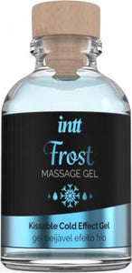 Olio Per Massaggi Erotici Intt Frost Kissable Massage Gel Da Massaggio Aroma Menta 30 Ml Salute e cura della persona/Erotismo e contraccezione/Benessere e massaggi erotici/Oli per massaggi Kondorama - Martinsicuro, Commerciovirtuoso.it