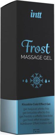 Olio Per Massaggi Erotici Intt Frost Kissable Massage Gel Da Massaggio Aroma Menta 30 Ml Salute e cura della persona/Erotismo e contraccezione/Benessere e massaggi erotici/Oli per massaggi Kondorama - Martinsicuro, Commerciovirtuoso.it