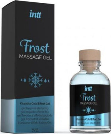 Olio Per Massaggi Erotici Intt Frost Kissable Massage Gel Da Massaggio Aroma Menta 30 Ml Salute e cura della persona/Erotismo e contraccezione/Benessere e massaggi erotici/Oli per massaggi Kondorama - Martinsicuro, Commerciovirtuoso.it