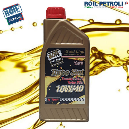 Olio roil 10w40 6 X LT1 (1207)