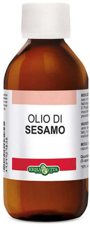 Olio sesamo 100ml erbavita