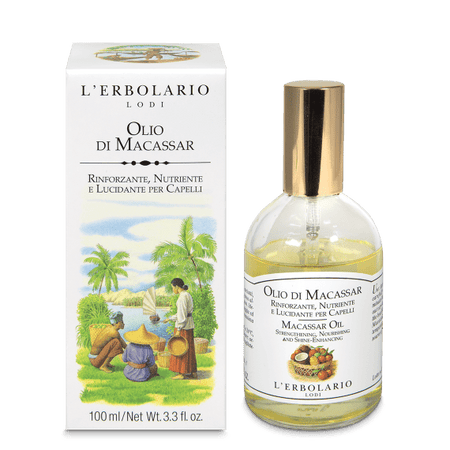 Olio di Macassar 100ml