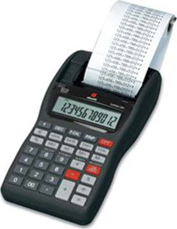 Olivetti - Calcolatrice - da tavolo - SUMMA 301 Cancelleria e prodotti per ufficio/Elettronica per ufficio/Calcolatrici/Finanziarie Eurocartuccia - Pavullo, Commerciovirtuoso.it
