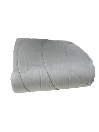 Trapunta Matrimoniale Alexander Tuscany Home Velour – Velluto 260x260 cm