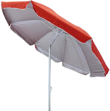 Ombrellone-da-spiaggia-in-alluminio-colore-casuale-tondo-2,2-m-Multicolor-Milani-Home