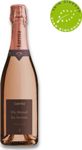 On Attend Les Invites - Spumante Rosè - Biologico Made In Italy Alimentari e cura della casa/Birra vino e alcolici/Vino/Spumante e champagne/Spumante Tomitaly - Caorso, Commerciovirtuoso.it