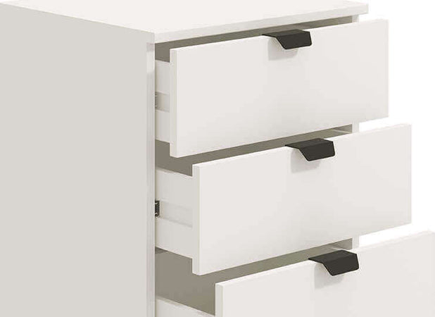 ONE---cassettiera-moderna-5-cassetti-cm-45-x-40-x-95-h-Bianco-Milani-Home