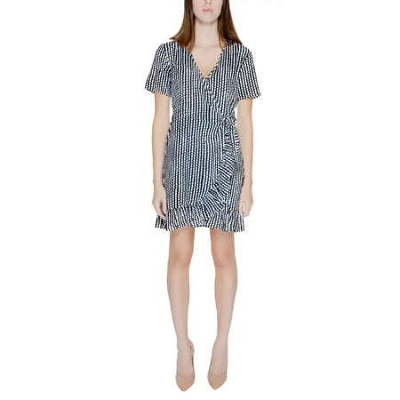 Only Abito Donna - black / XS - Abbigliamento Abiti