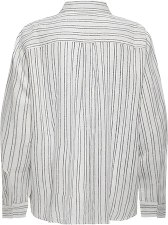 Only Blouse Donna - beige / L - Abbigliamento Blouse