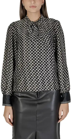 Only Camicia Donna - black / XS - Abbigliamento Camicie