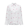 Only Camicia Donna - white / XS - Abbigliamento Camicie