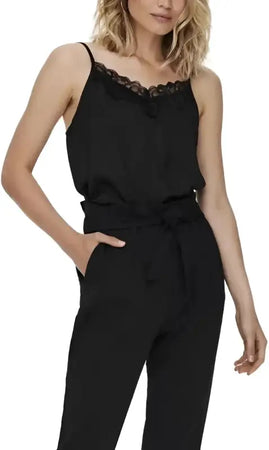 Only Canotta Donna - black / 34 - Abbigliamento Canotte