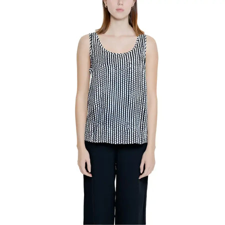 Only Canotta Donna - black / 36 - Abbigliamento Canotte