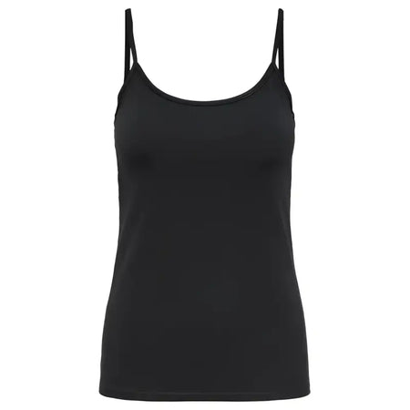 Only Canotta Donna - black / S - Abbigliamento Canotte