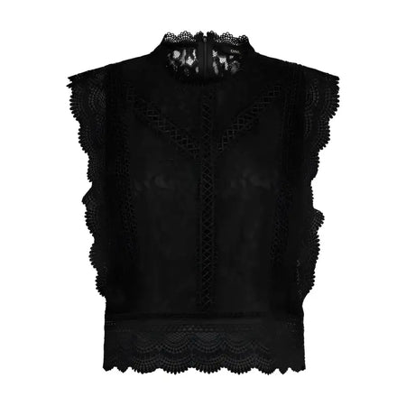 Only Canotta Donna - black / XS - Abbigliamento Canotte