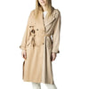 Only Cappotto Donna - beige / L - Abbigliamento Cappotti