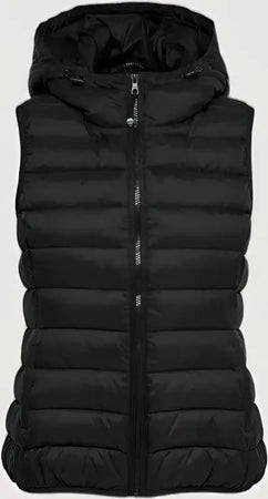 Only Giubbotto Donna - black / XL - Abbigliamento Giubbotti