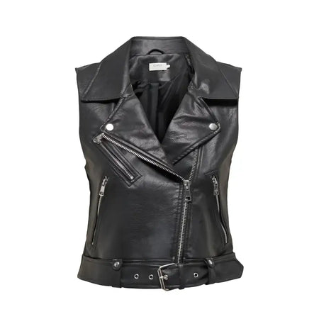 Only Giubbotto Donna - black / XS - Abbigliamento Giubbotti