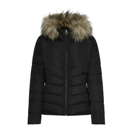 Only Giubbotto Donna - black / XS - Abbigliamento Giubbotti