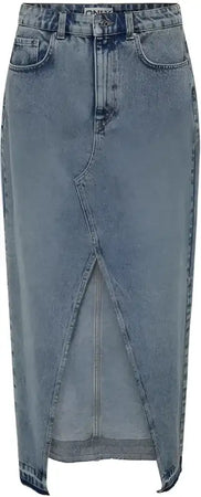 Only Gonna Donna - blue / M - Abbigliamento Gonne