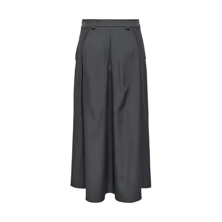 Only Gonna Donna - grey / L - Abbigliamento Gonne