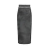 Only Gonna Donna - grey / S - Abbigliamento Gonne