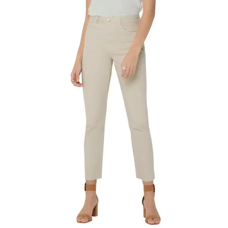 Only Jeans Donna - beige / W25_L30 - Abbigliamento Jeans