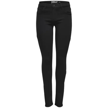 Only Jeans Donna - black / L_30 - Abbigliamento Jeans