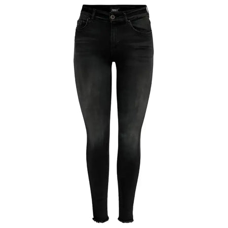 Only Jeans Donna - black / XL_30 - Abbigliamento Jeans