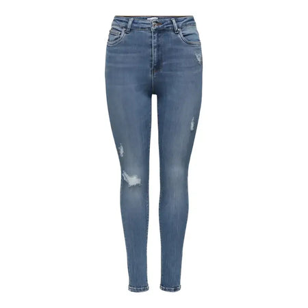 Only Jeans Donna - blue / W25_L32 - Abbigliamento Jeans