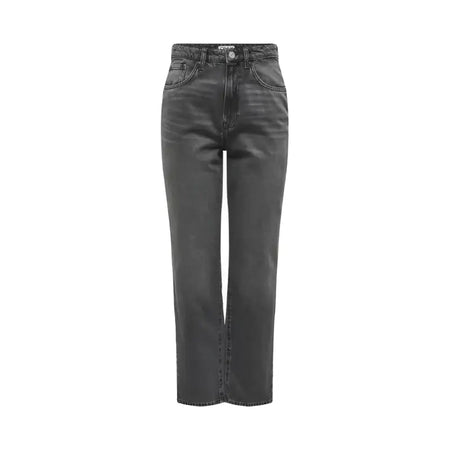 Only Jeans Donna - grey / W25_L30 - Abbigliamento Jeans