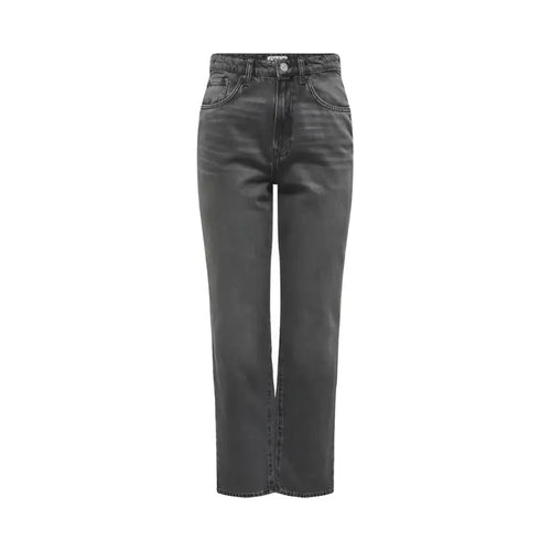 Only Jeans Donna - grey / W25_L30 - Abbigliamento Jeans