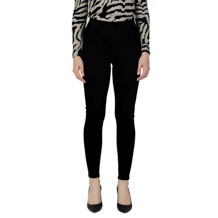 Only Leggings Donna - black / M_32 - Abbigliamento Leggings