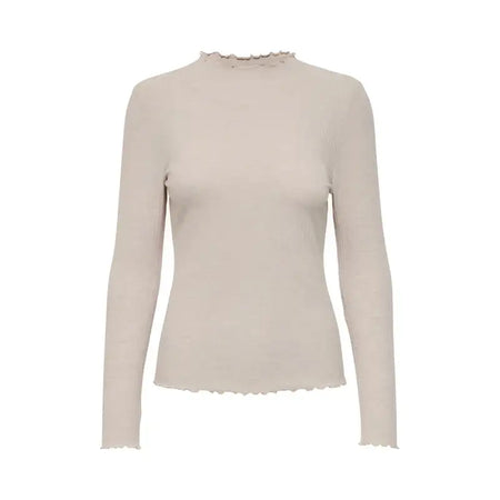 Only Maglia Donna - beige / S - Abbigliamento Maglie