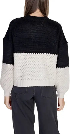 Only Maglia Donna - black / L - Abbigliamento Maglie