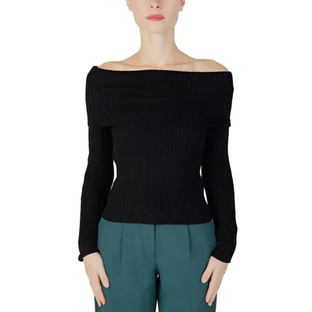 Only Maglia Donna - black / XS - Abbigliamento Maglie