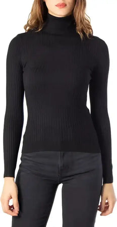 Only Maglia Donna - black / XS - Abbigliamento Maglie